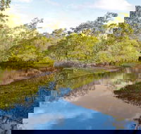 Canoe Evans River Paddle Route - Attractions