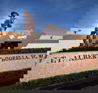Captain Albert Borella Memorial - Attractions