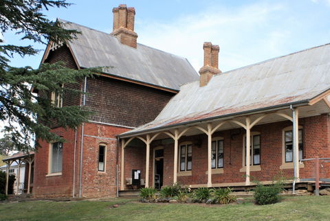 Carcoar Hospital Museum - Attractions 0