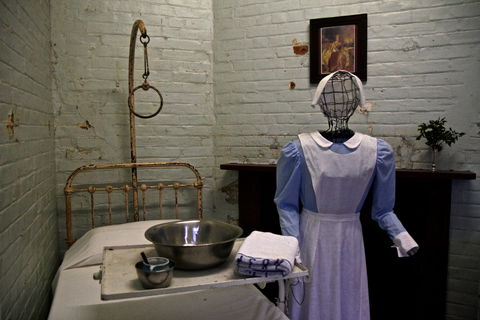 Carcoar Hospital Museum - Attractions 2