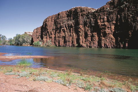 Carawine Gorge - Attractions 0