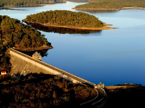 Cataract Dam - Attractions 0
