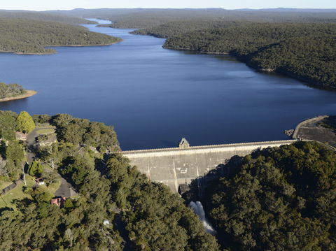 Cataract Dam - Attractions 2