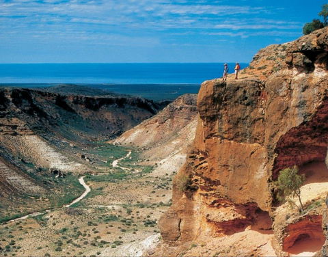 Charles Knife Canyon - Attractions 0