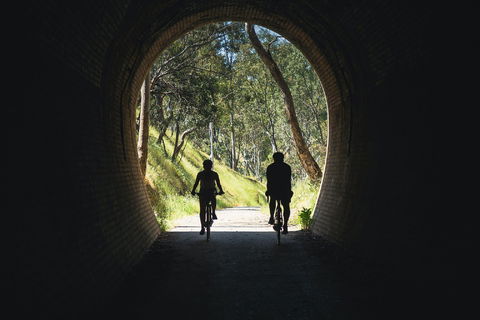 Cheviot Tunnel - Attractions 1