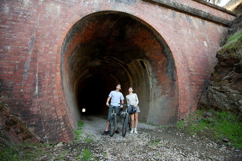 Cheviot Tunnel - Attractions 2