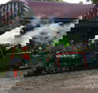 Clare Valley Model Engineers - Attractions