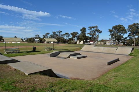 Cleve Sporting Facilities - Attractions 1