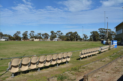 Cleve Sporting Facilities - Attractions 2