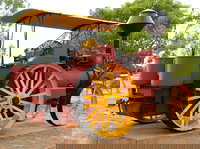 Cloncurry Mary Kathleen Memorial Park Complex