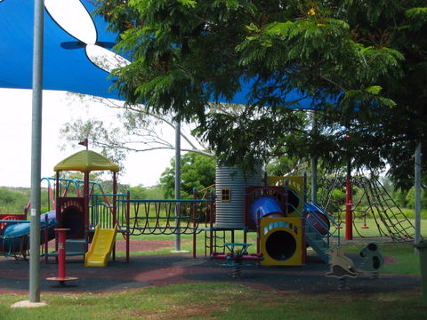 Cloncurry Mary Kathleen Memorial Park Complex - Attractions 1
