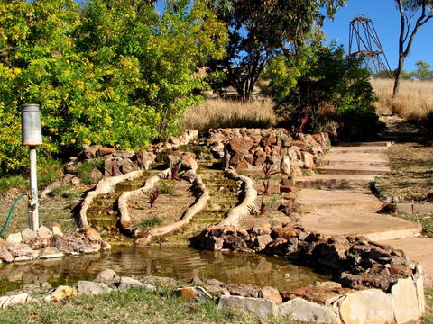 Cloncurry Mary Kathleen Memorial Park Complex - Attractions 2