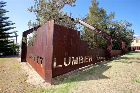 Convict Lumberyard - Attractions 0