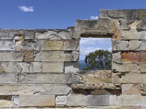 Convict Trail - Attractions 0