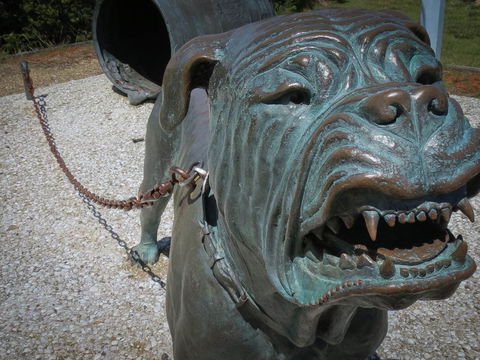 Convict Trail - Attractions 1