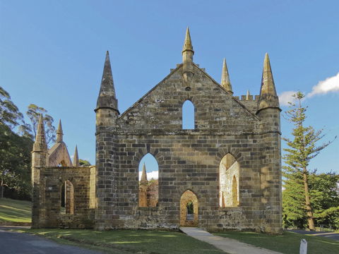 Convict Trail - Attractions 2