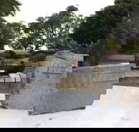 Cooktown War Memorial - Attractions