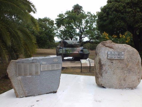 Cooktown War Memorial - Attractions Las Vegas 0