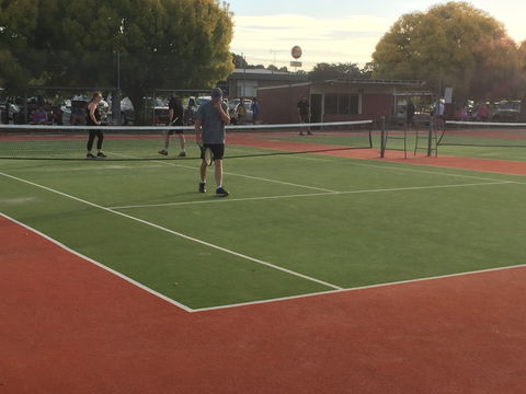 Crookwell Tennis Courts - Attractions 0