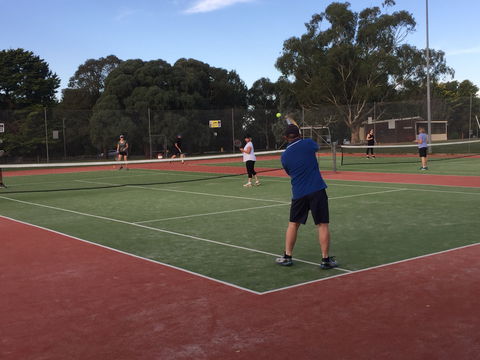 Crookwell Tennis Courts - Attractions 1
