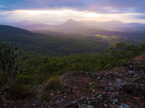 Cunninghams Gap And Spicers Gap, Main Range National Park - Attractions 0