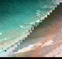 Cylinder Beach North Stradbroke Island - Attractions