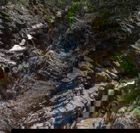 Dasher Falls - Attractions