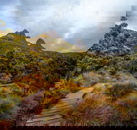 Dove Lake - Attractions