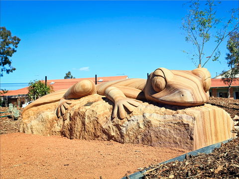 Dubbo Regional Botanic Garden - Closed Until Further Notice - Attractions 0