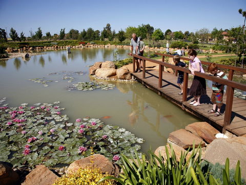 Dubbo Regional Botanic Garden - Closed Until Further Notice - Attractions 1