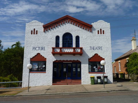 Dungog James Theatre - Attractions 0