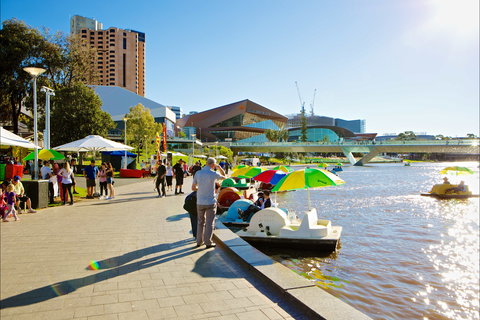 Elder Park - Attractions 0