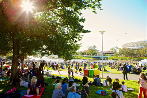 Elder Park - Attractions 2