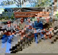 Exclusive Kangaroo and Wine Tasting Experience in the Hunter Valley - Attractions