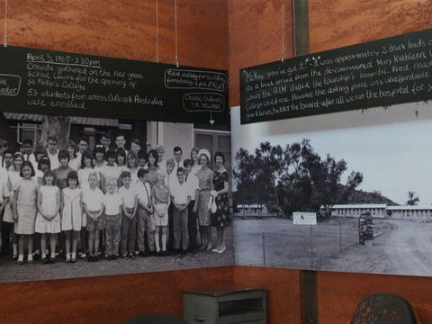 Fred McKay Museum - Attractions 1