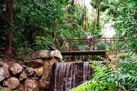 George Brown Darwin Botanic Gardens - Attractions 0