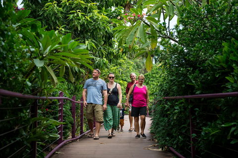 George Brown Darwin Botanic Gardens - Attractions 1