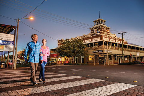 Glimpse Of The Outback 5 Day Tour - Roma And Surrounds - Attractions 1