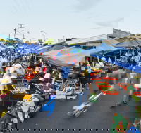 Global Food Markets - Attractions