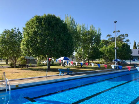 Gloucester Olympic Pool Complex - Attractions 0