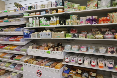 Goulburn Soap World - Attractions 0