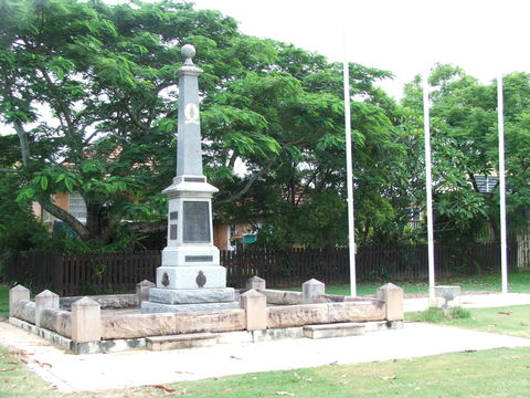 Graceville Memorial Park - Attractions 0