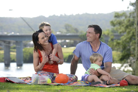 Great River Walk Penrith - Attractions 0