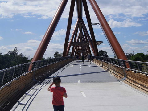 Great River Walk Penrith - Attractions 1