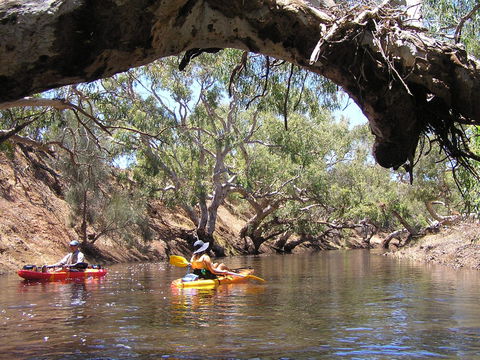 Greenough River Nature Trail - Attractions 1