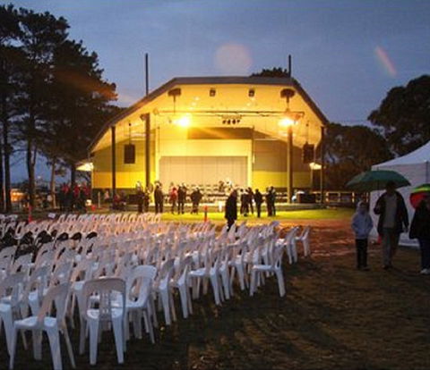 Grove Pavilion - Attractions 0