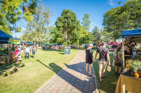 Gympie Region Food Trail - Attractions 1