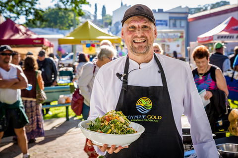 Gympie Region Food Trail - Attractions 2