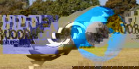 Hidden Rookwood Sculptures