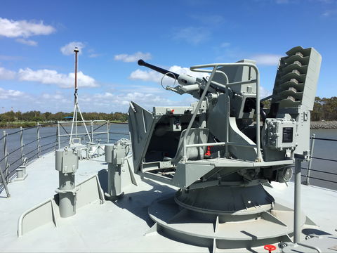 HMAS Gladstone - See Attractions 2